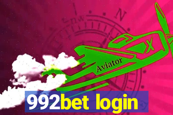 992bet login
